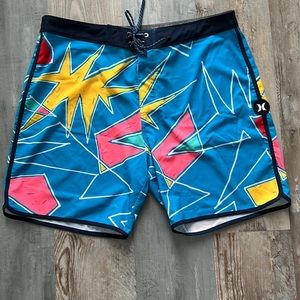 Hurley Phantom Board Shorts